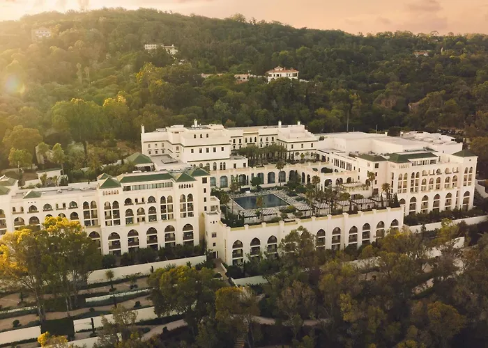 Fairmont Tazi Palace Tánger